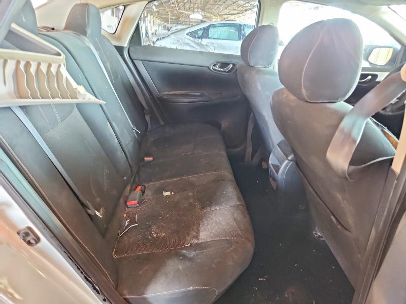 Photo 10 from auction – 2016 NISSAN SENTRA with VIN 3N1AB7AP0GY299852