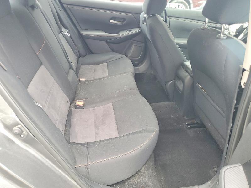 Photo 10 from auction – 2021 NISSAN SENTRA with VIN 3N1AB8DV6MY227923