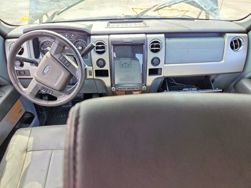 Photo 8 from auction – 2013 FORD F150 with VIN 1FTFX1ET7DKF76502