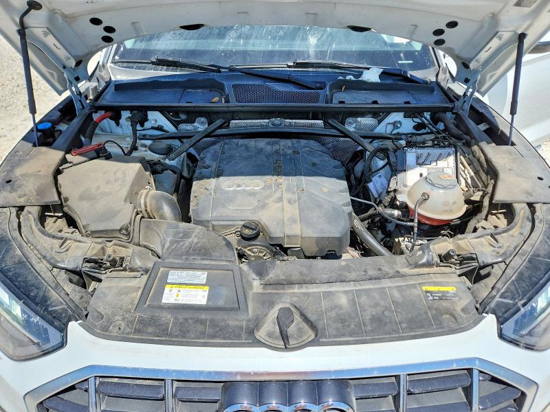 Photo 11 from auction – 2021 AUDI Q5 with VIN WA1BAAFY6M2031640