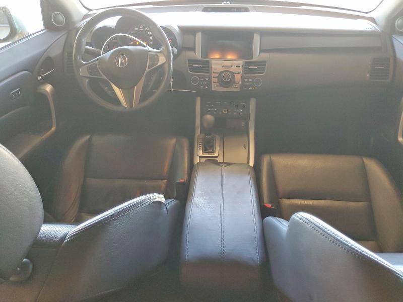 Zdjęcie 8 z aukcji – 2011 ACURA RDX z VIN 5J8TB2H50BA005068