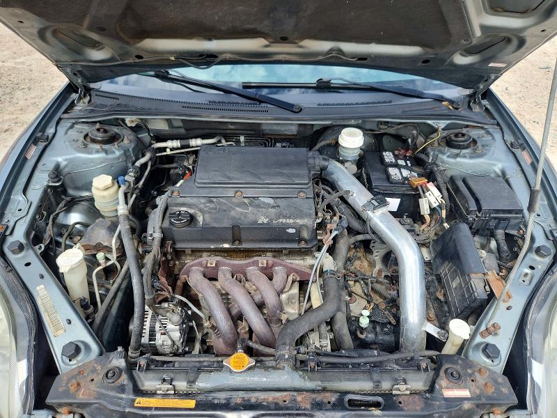 Photo 11 from auction – 2007 MITSUBISHI ECLIPSE with VIN 4A3AK24F97E011131