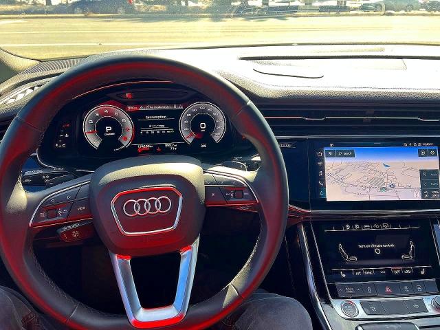 Photo 7 from auction – 2023 AUDI Q7 with VIN WA1ACBF70PD010097