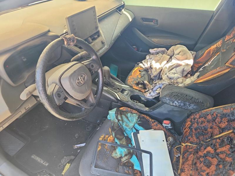 صورة رقم 8 من المزاد - 2022 TOYOTA COROLLA مع VIN JTDEAMDE5NJ044478