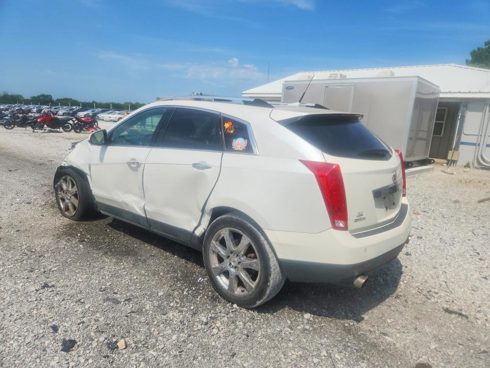 Photo 2 from auction – 2010 CADILLAC SRX with VIN 3GYFNEEY3AS642269