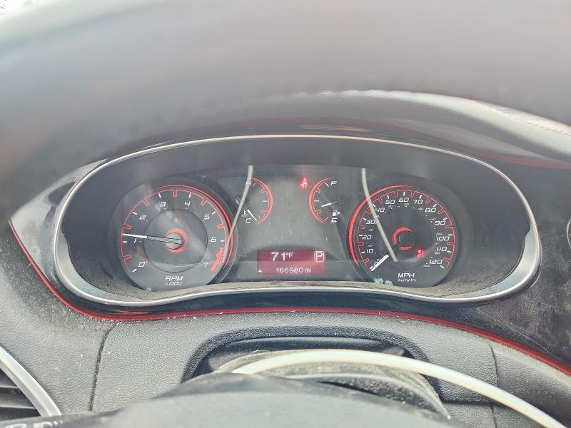 Photo 9 from auction – 2016 DODGE DART with VIN 1C3CDFFA3GD822531