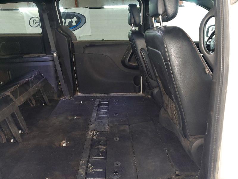 Photo 11 from auction – 2018 DODGE GRAND CARAVAN with VIN 2C4RDGEG8JR179860