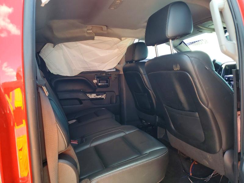 Photo 10 from auction – 2014 CHEVROLET SILVERADO with VIN 3GCPCREC2EG214889