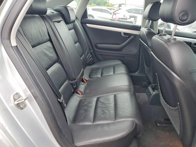 Photo 10 from auction – 2006 AUDI A4 with VIN WAUDF78E16A227822