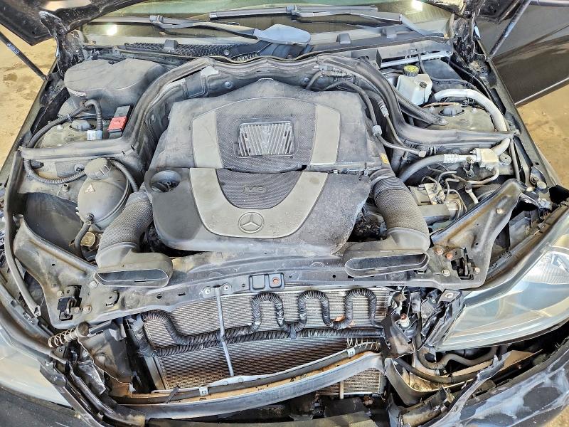 Photo 11 from auction – 2012 MERCEDES-BENZ C with VIN WDDGF8BB2CR198077