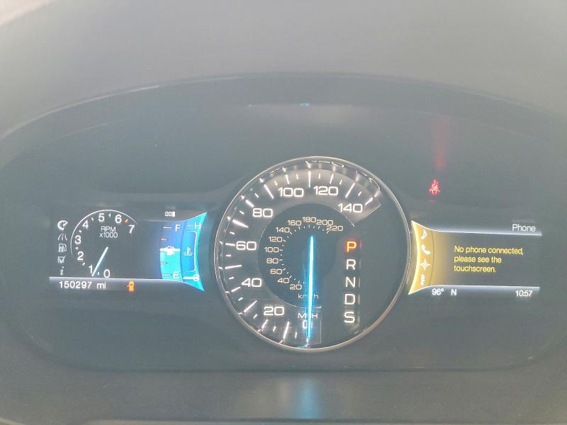 Photo 9 from auction – 2013 FORD EDGE with VIN 2FMDK3KC8DBC42409