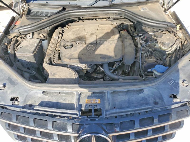 Photo 11 from auction – 2013 MERCEDES-BENZ ML with VIN 4JGDA5JB5DA203019