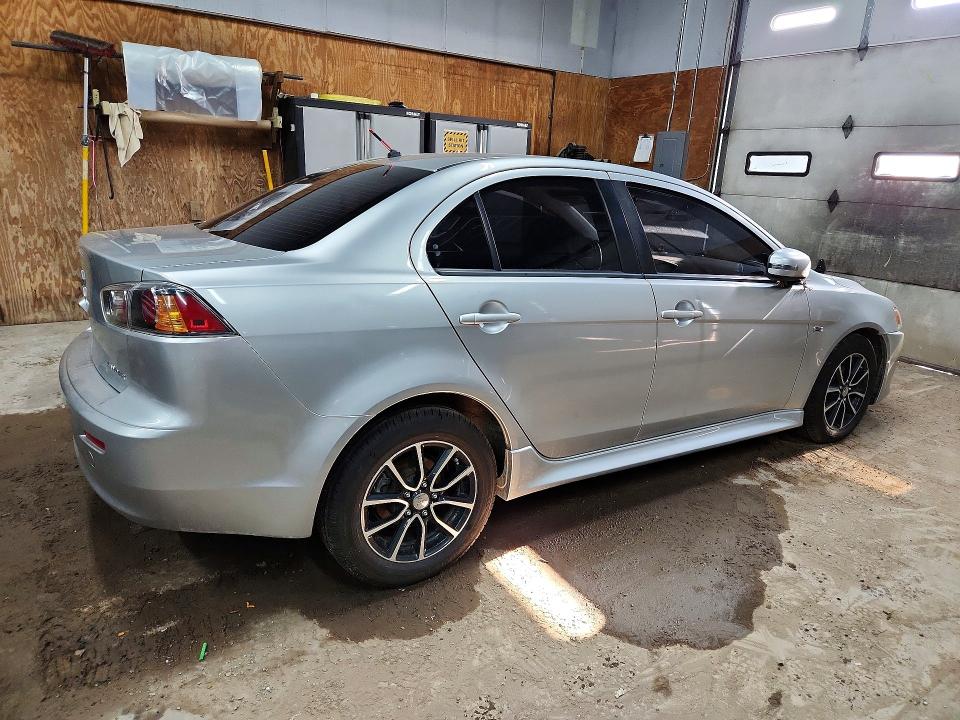 Photo 3 from auction – 2017 MITSUBISHI LANCER with VIN JA32U2FU8HU006506