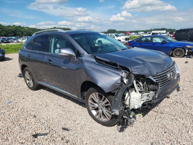 Photo 4 from auction – 2013 LEXUS RX with VIN 2T2ZK1BA7DC094804