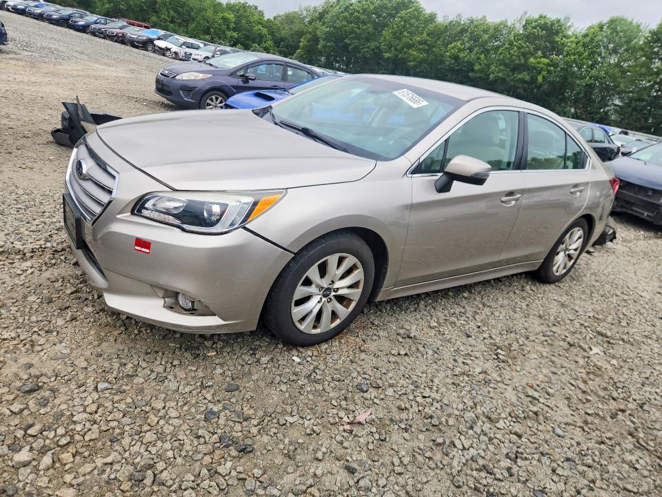 SUBARU LEGACY 2016 مع رقم تعريف المركبة 4S3BNAF6XG3031602 - صورة من المزاد