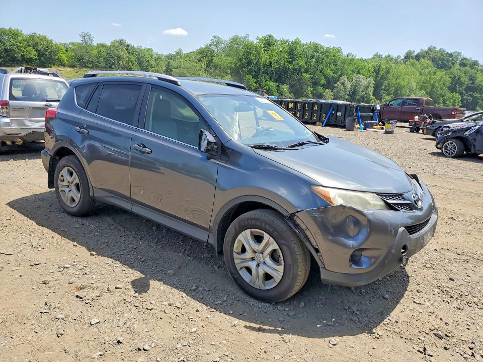 Photo 4 from auction – 2013 TOYOTA RAV4 with VIN JTMBFREV7DD020518