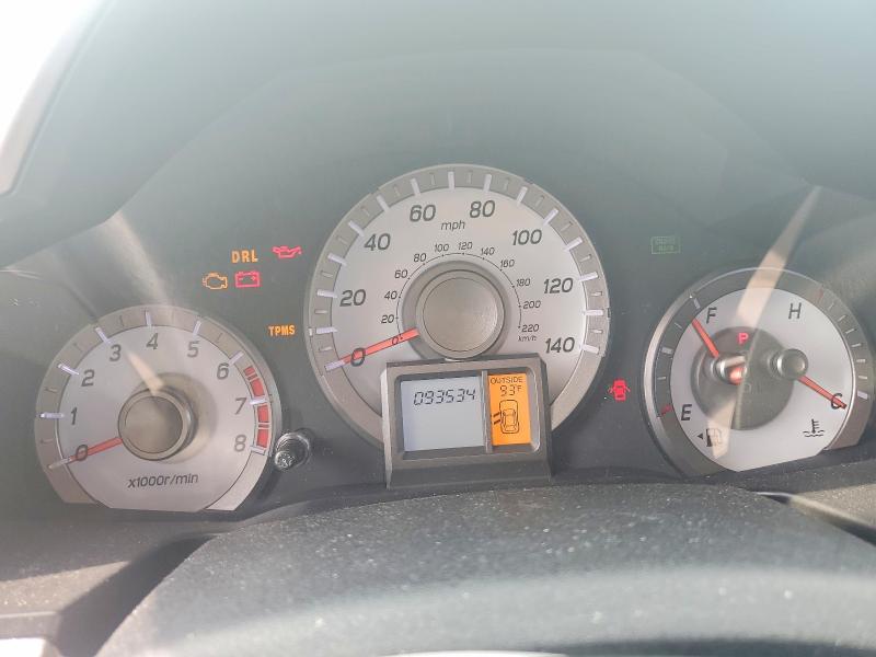 Photo 9 from auction – 2013 HONDA PILOT with VIN 5FNYF3H50DB013132