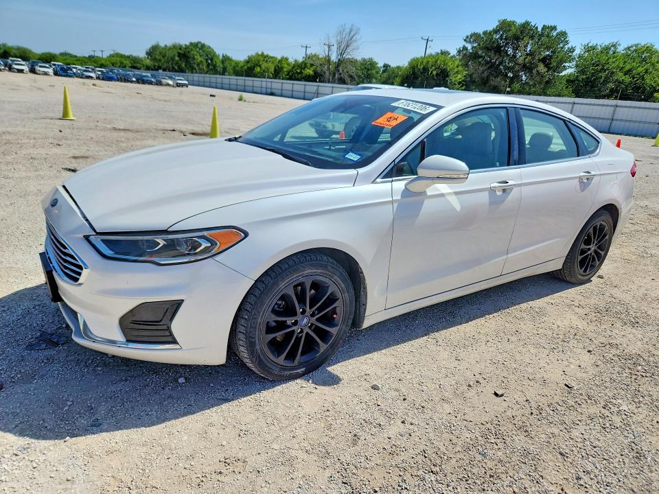 2019 FORD FUSION - Търг №61631206