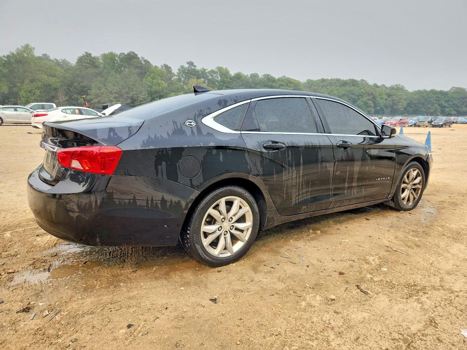Photo 3 from auction – 2016 CHEVROLET IMPALA with VIN 2G1115S38G9129490