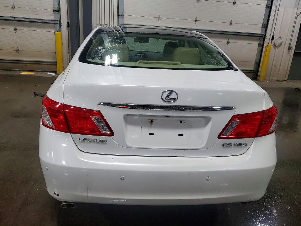 Photo 6 from auction – 2009 LEXUS ES with VIN JTHBJ46G692335667