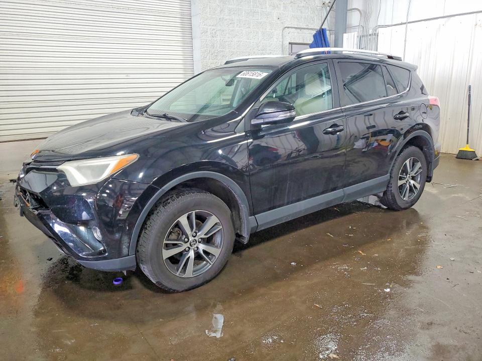 TOYOTA RAV4 2016 with VIN 2T3WFREV5GW243892 - Photo from auction