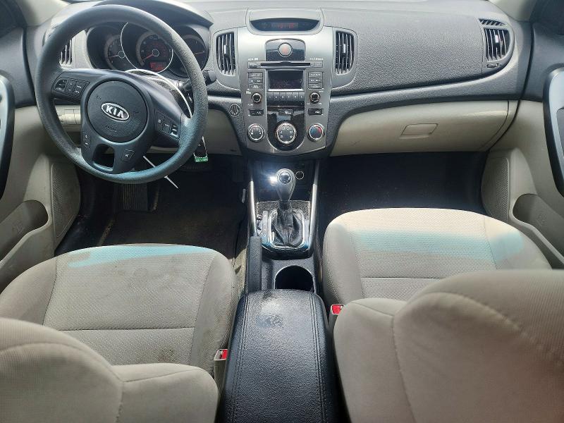 Photo 8 from auction – 2013 KIA FORTE with VIN KNAFU4A25D5695202