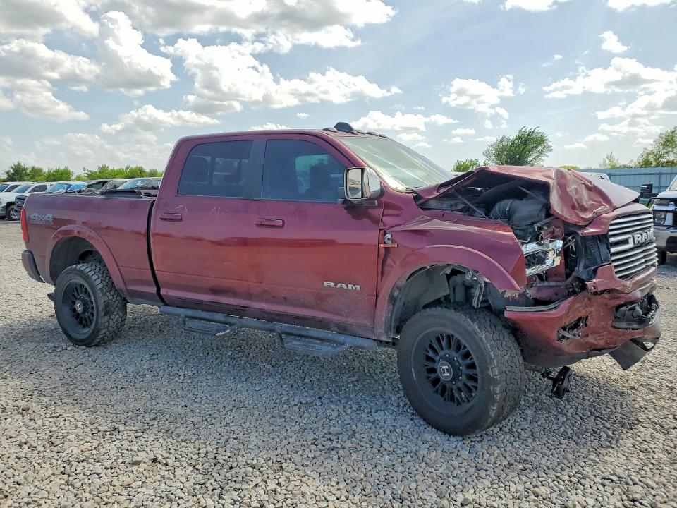 Photo 4 from auction – 2021 RAM 2500 with VIN 3C6UR5FL2MG621190