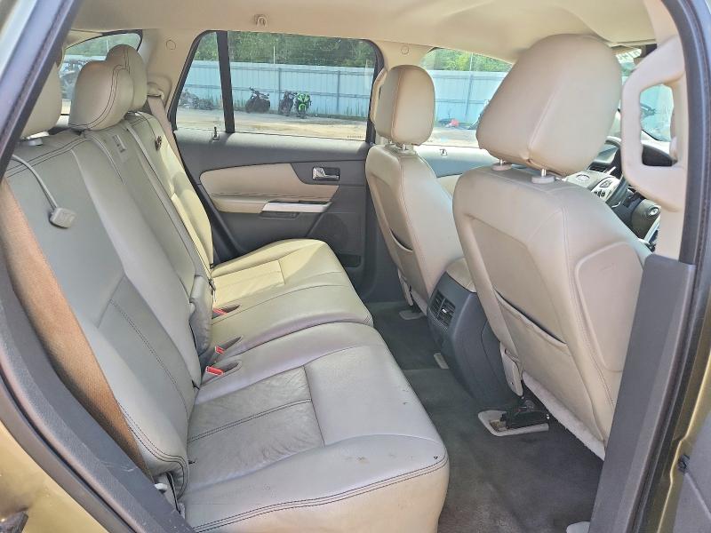 Photo 11 from auction – 2013 FORD EDGE with VIN 2FMDK3KC0DBB79208