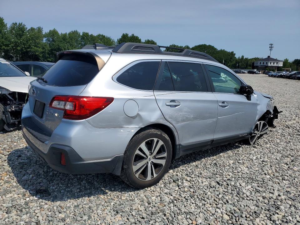 Photo 3 from auction – 2019 SUBARU OUTBACK with VIN 4S4BSANC2K3239901