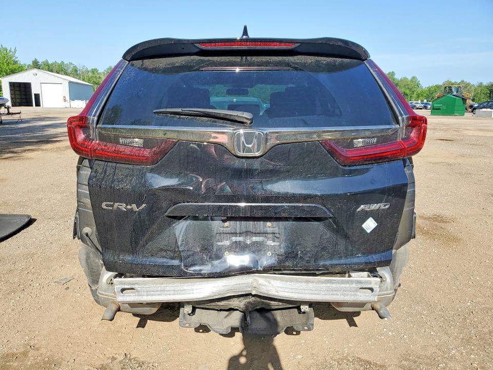 Photo 6 from auction – 2020 HONDA CR-V with VIN 2HKRW2H29LH221014