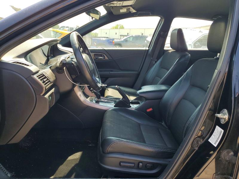 Photo 7 from auction – 2017 HONDA ACCORD with VIN 1HGCR2F55HA246972