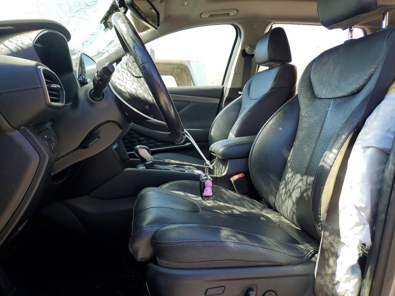 Photo 7 from auction – 2019 HYUNDAI SANTA FE with VIN 5NMS5CAA2KH042031