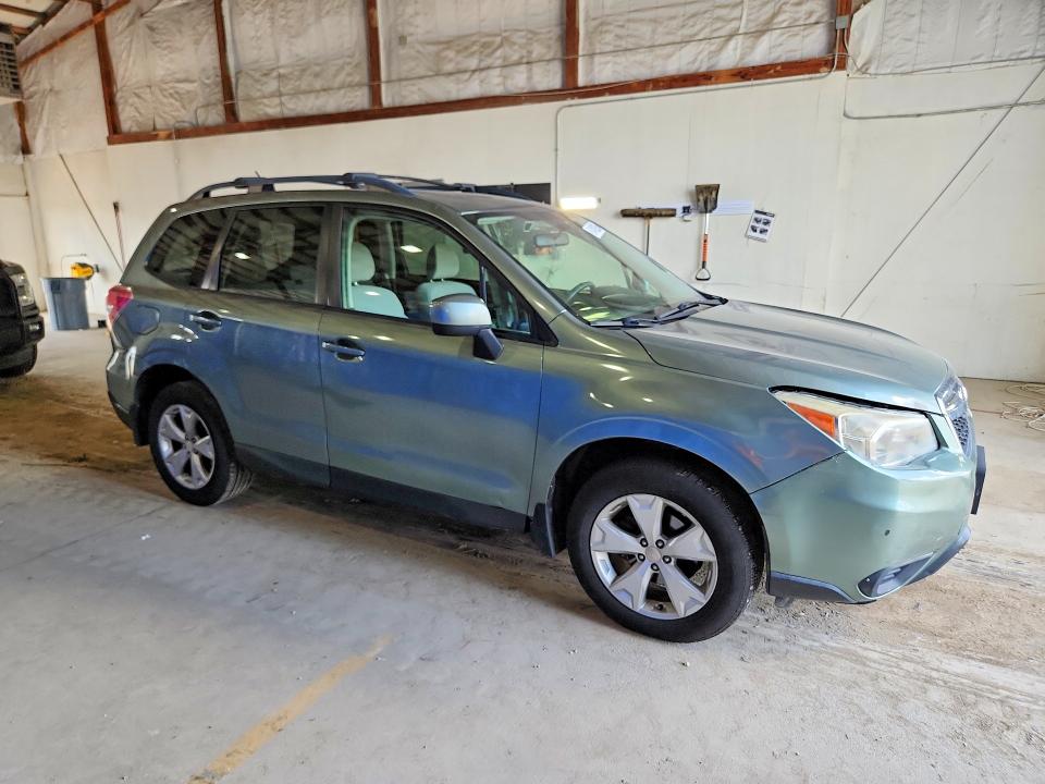 Photo 4 from auction – 2015 SUBARU FORESTER with VIN JF2SJAFC8FH544898
