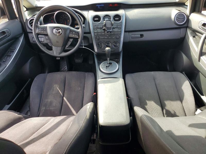 Photo 8 from auction – 2011 MAZDA CX-7 with VIN JM3ER2AM2B0406204