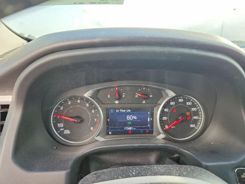 Photo 9 from auction – 2020 GMC ACADIA with VIN 1GKKNKLA3LZ199852