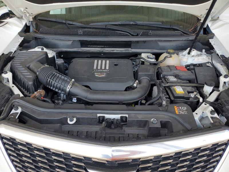 Photo 12 from auction – 2023 CADILLAC XT5 with VIN 1GYKNAR49PZ191827
