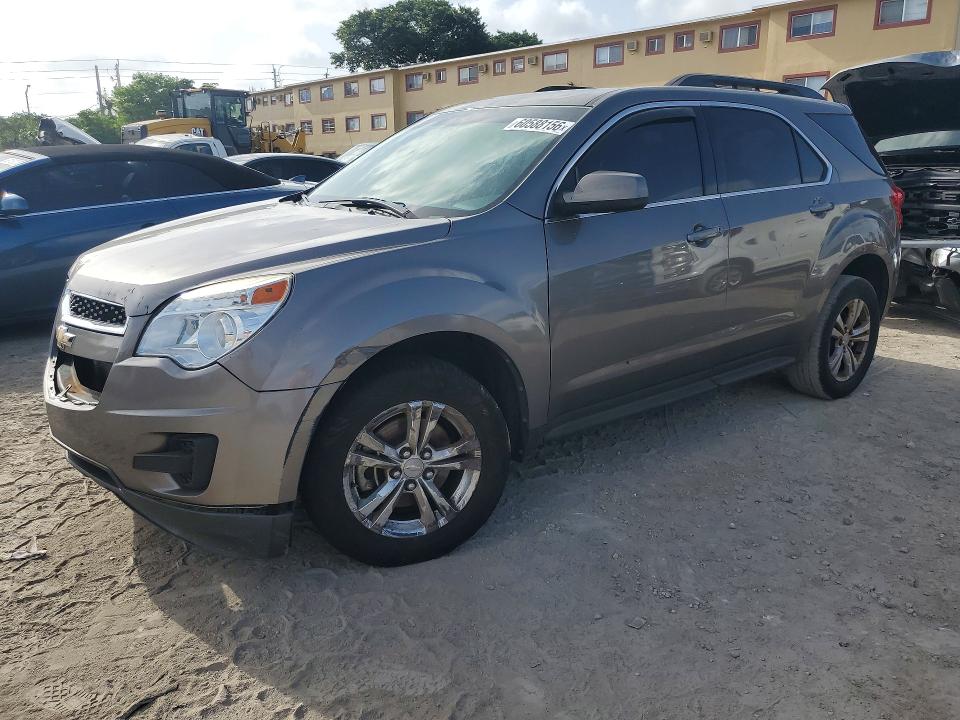 CHEVROLET EQUINOX 2011 with VIN 2CNALDEC3B6209373 - Photo from auction