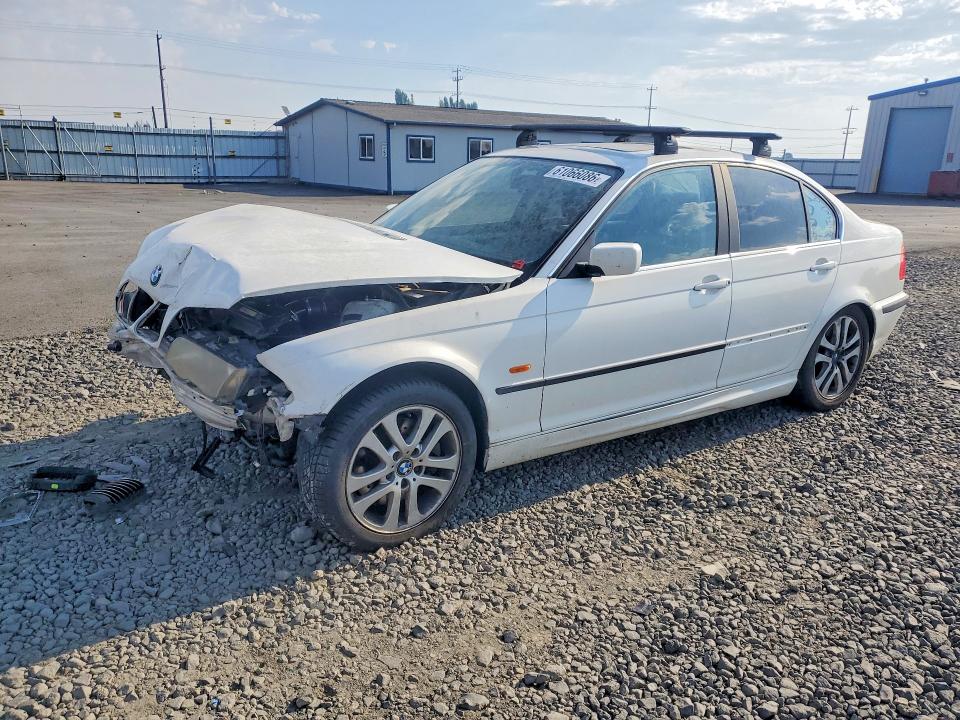 2001 BMW 330 - Търг №61066086