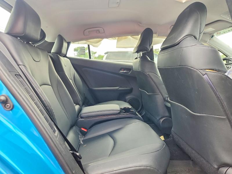 Zdjęcie 11 z aukcji – 2018 TOYOTA PRIUS PRIME z VIN JTDKARFP2J3089519
