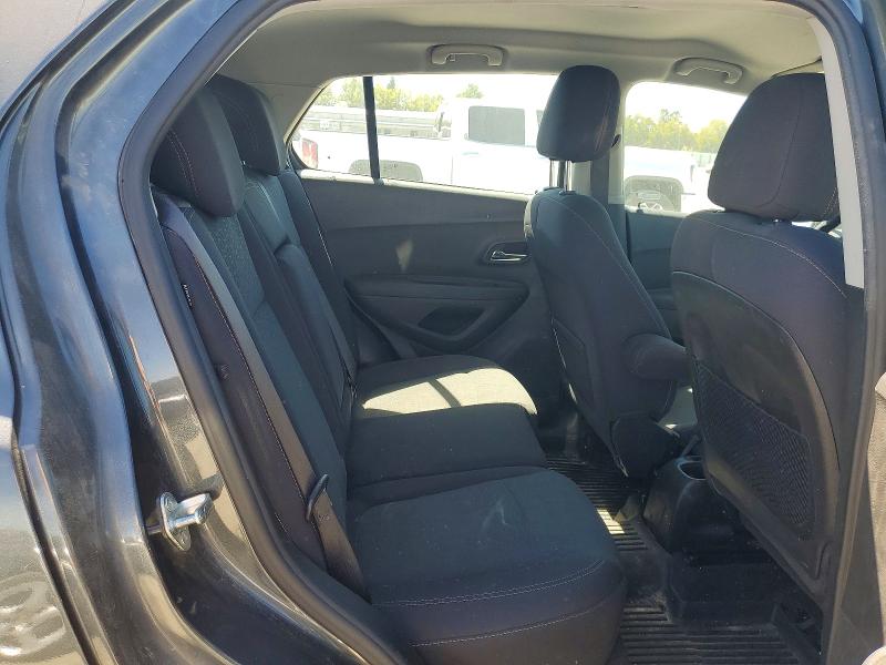 Photo 10 from auction – 2020 CHEVROLET TRAX with VIN 3GNCJNSB0LL204429
