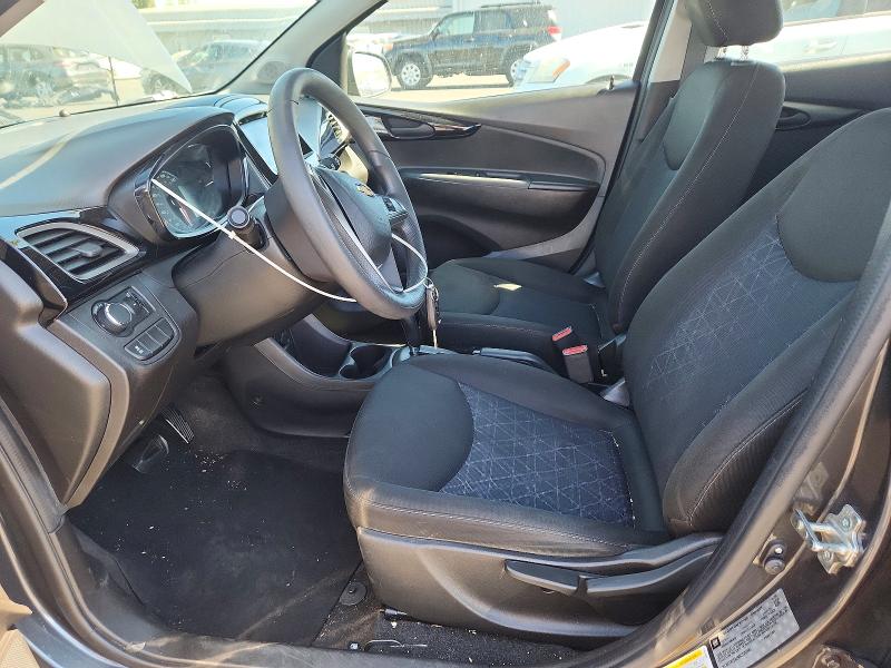 Photo 7 from auction – 2021 CHEVROLET SPARK with VIN KL8CD6SA2MC720990