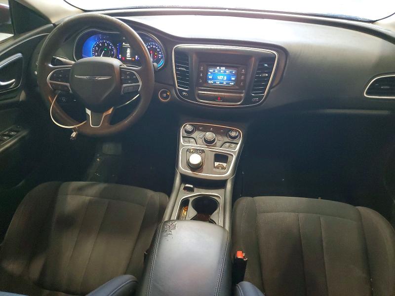 Photo 8 from auction – 2016 CHRYSLER 200 with VIN 1C3CCCAB3GN148246