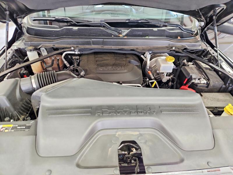 Photo 11 from auction – 2024 RAM 2500 with VIN 3C6UR5FJ9RG303587