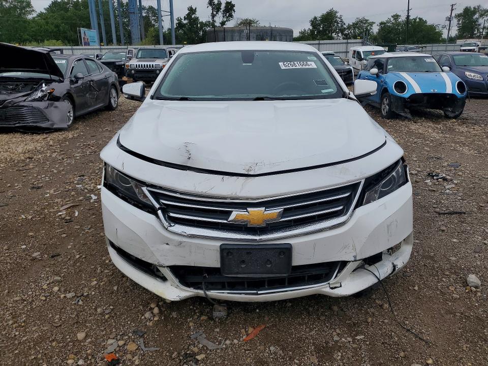 Photo 5 from auction – 2017 CHEVROLET IMPALA with VIN 2G1105S34H9175371