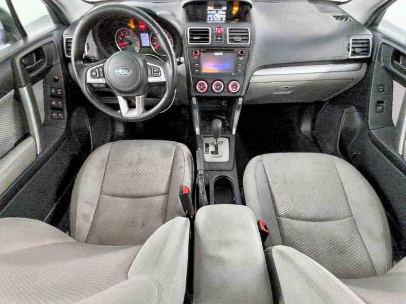 Photo 8 from auction – 2017 SUBARU FORESTER with VIN JF2SJAAC9HH546914
