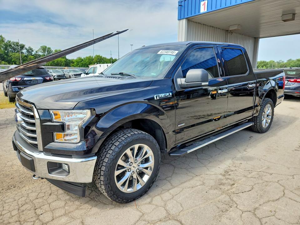 FORD F150 2017 z numerem VIN 1FTEW1EG6HFA44819 - Zdjęcie z aukcji