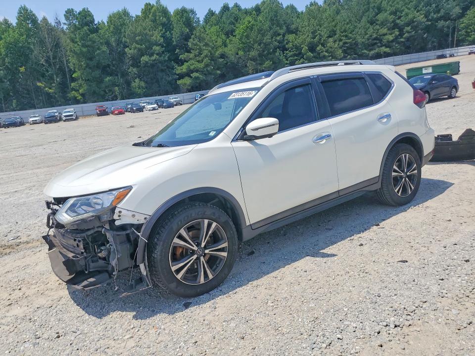 2020 NISSAN ROGUE - Търг №63135116