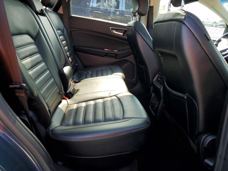 Photo 11 from auction – 2016 FORD EDGE with VIN 2FMPK4J80GBC64571