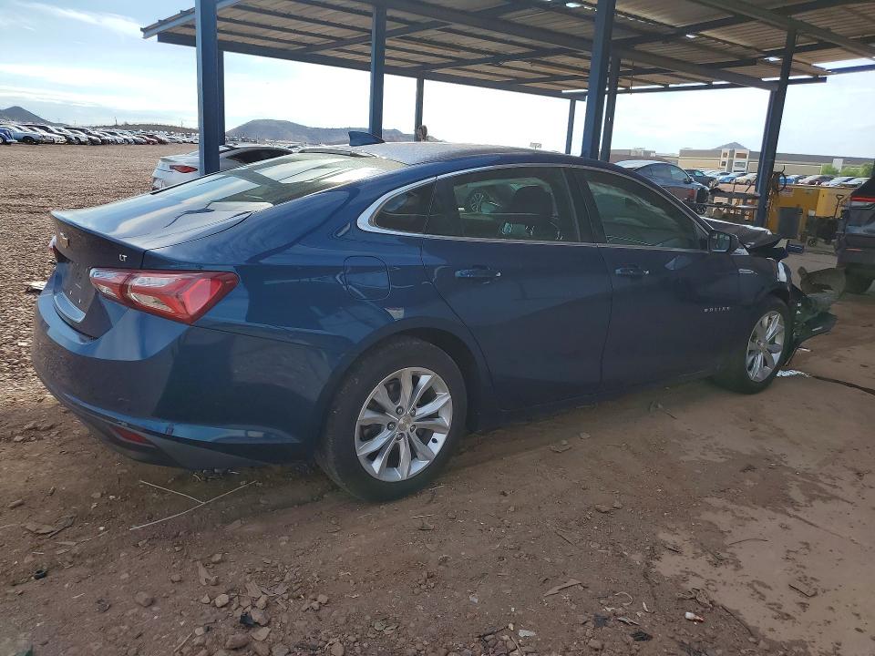 Photo 3 from auction – 2019 CHEVROLET MALIBU with VIN 1G1ZD5ST3KF209287