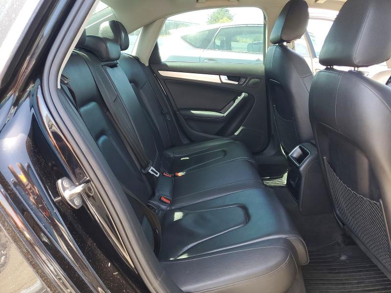 Photo 10 from auction – 2014 AUDI A4 with VIN WAUBFAFL3EA078415